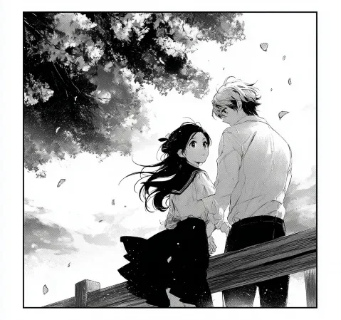新新漫画按年份与题材方向归档的封面索引墙