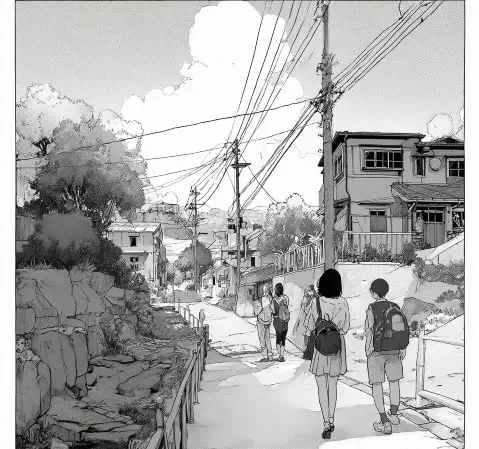 青春校园题材作品条目封面