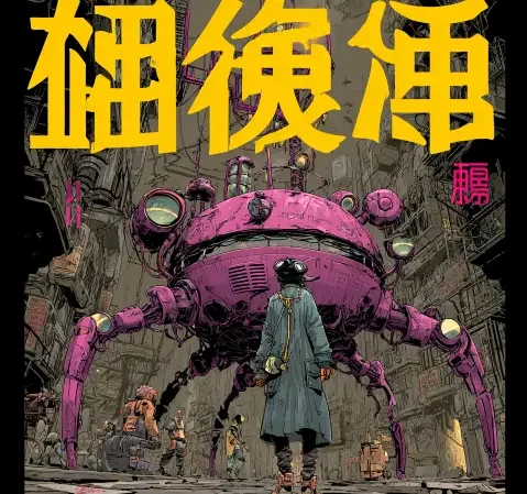 都市日常方向作品条目封面